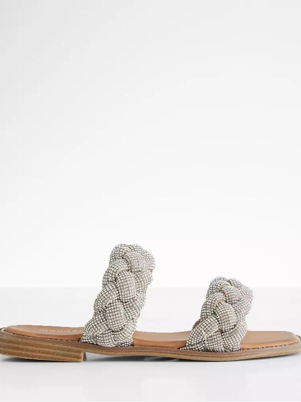 MADDEN GIRL Parkk Glitz Sandals - Picture 8 of 8